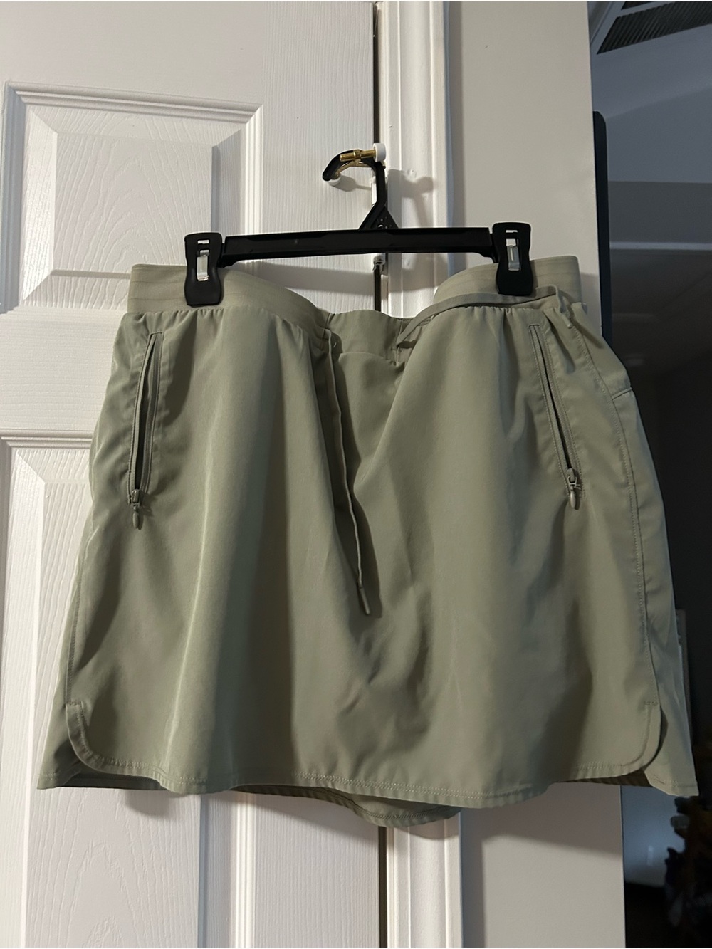 RBX Women's Active Skort in Sage Green